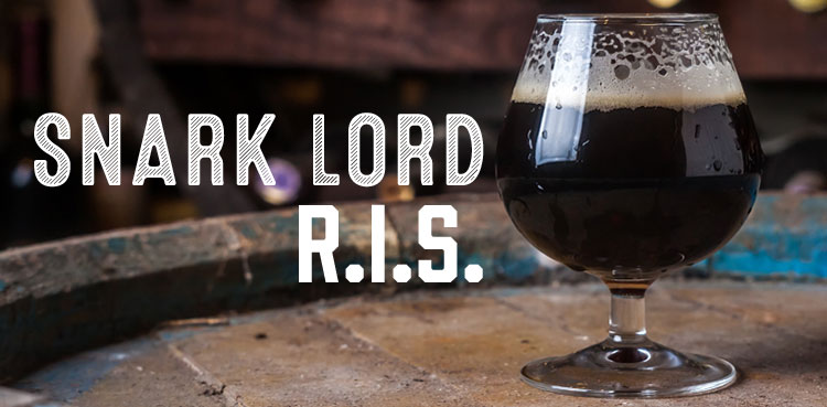 Snark Lord Russian Imperial Stout