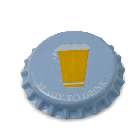 NEW Cold Activated  Oxygen Barrier Crown Beer Bottle Caps 144 Count 