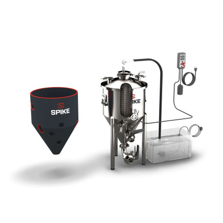 Spike Brewing TC-100 Temp Control Bundle for CF5 Conical Unitank - No Heater