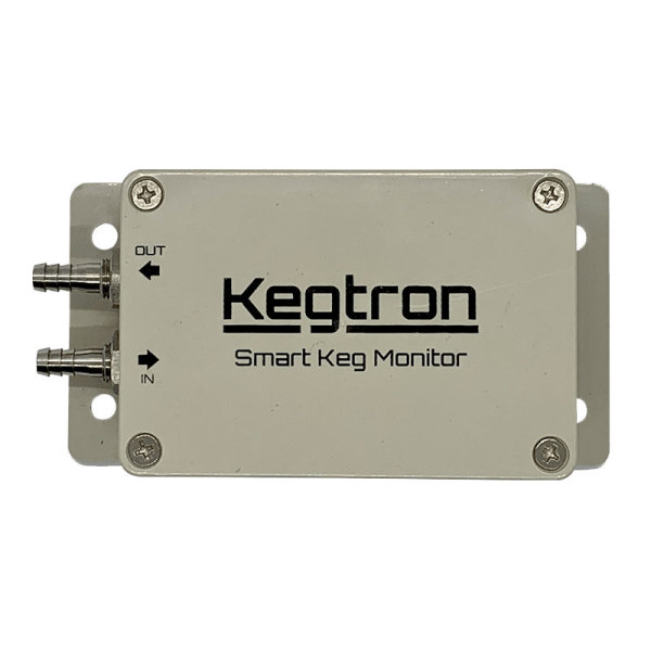Single Tap Upgrade Your Taps KT-100 Track Your Keg Levels From Your Phone Kegtron Smart Keg Monitor