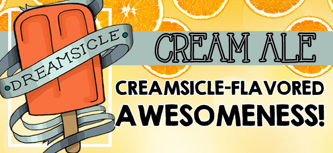 Dreamsicle Cream Ale