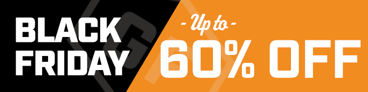 BLACK FRIDAY SALE: UP TO 60% OFF!