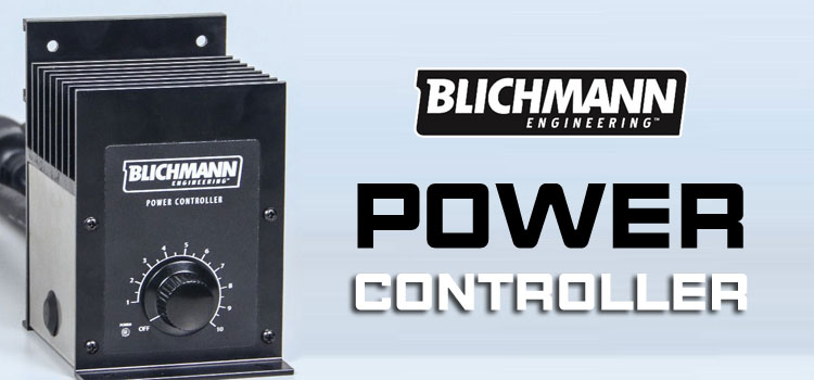 Blichmann Power Controller and Accessories