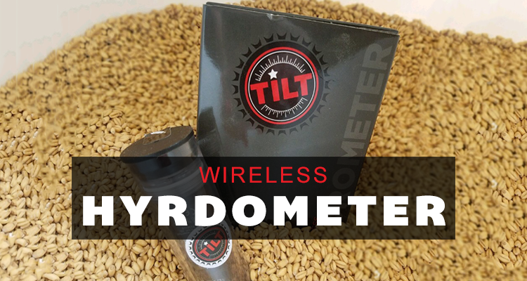 Tilt Bluetooth Hydrometer/Thermometer