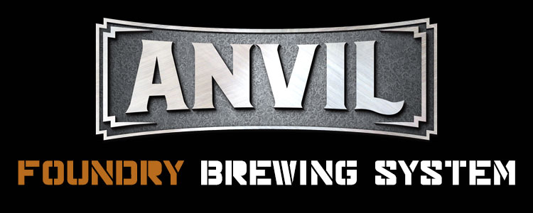 ANVIL Foundry Brewing System and Accessories