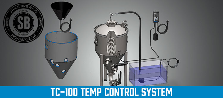 TC-100 Temp Control System