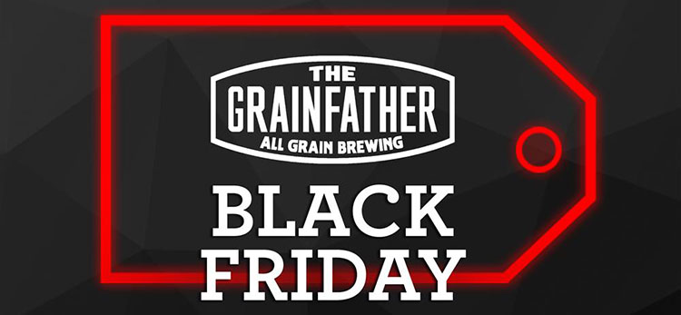 Black Friday Sale: GrainFather