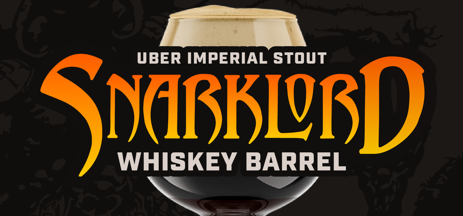 Snark Lord RIS Whiskey Barrel Variant
