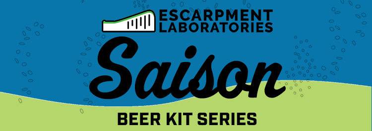 Escarpment Labs Saison Beer Kit Series